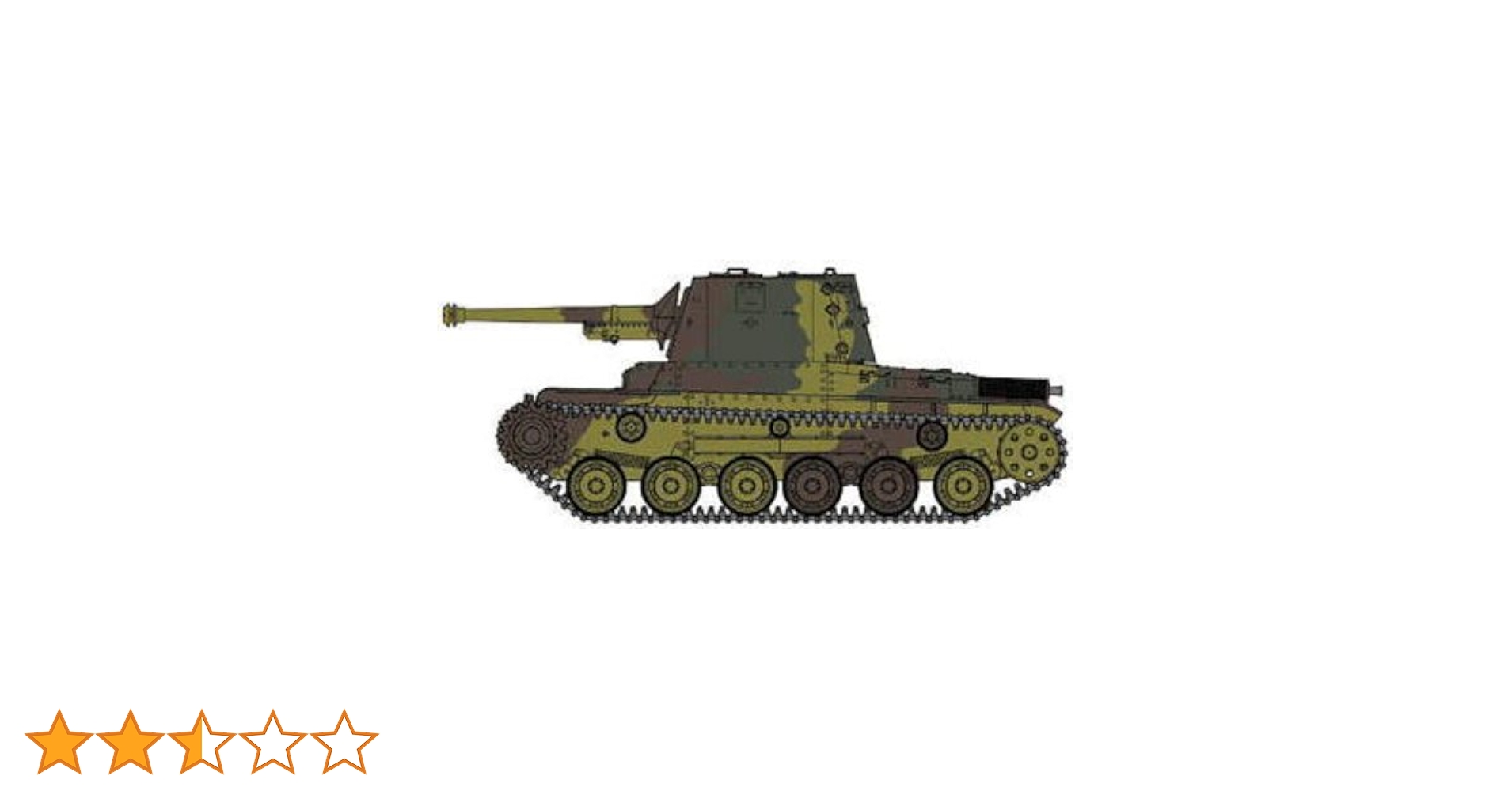 Amazon | ファインモールド 1/35 日本陸軍 三式砲戦車 ホニIII